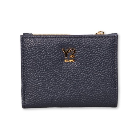 Portafoglio Y Not? Harmony - Blu