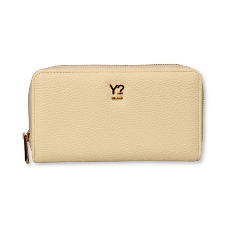 Portafoglio Y Not? Harmony - Latte