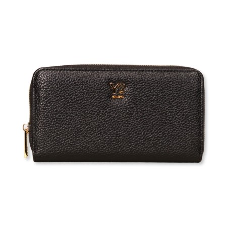 Portafoglio Y Not? Harmony - Nero