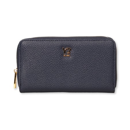 Portafoglio Y Not? Harmony - Blu