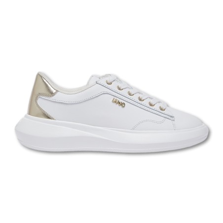 Scarpe Liu Jo Casper - Or Blanc