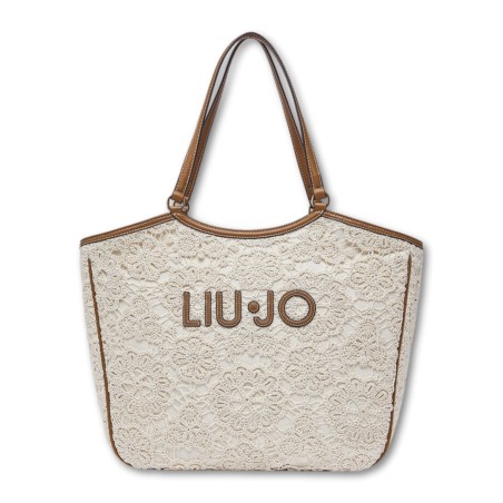 Borsa Liu Jo - Crème