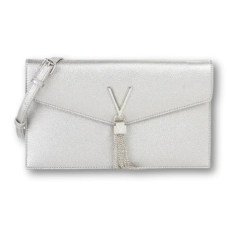 Borsa Valentino Luxe - Argent