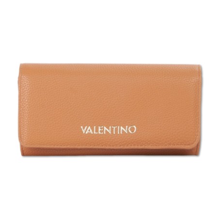 Portafoglio Valentino Brixton - Cuoio
