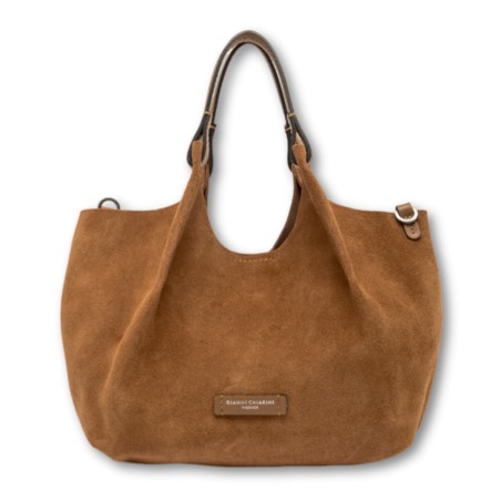 Borsa Gianni Chiarini Dua - Caramello