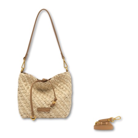 Borsa Gianni Chiarini Mercy - Naturel