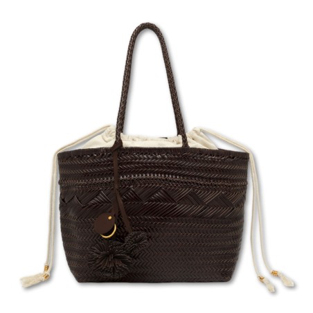 Borsa Gianni Chiarini Paloma - Choco