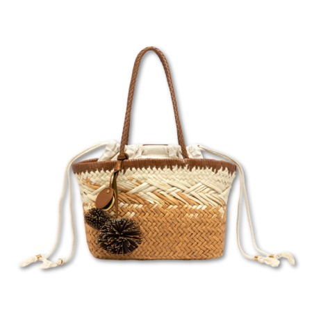 Borsa Gianni Chiarini Paloma - Natural
