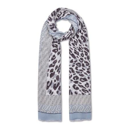 Stola Liu Jo - Dusty Blue