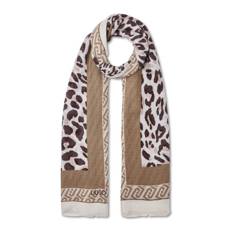 Stola Liu Jo - Naturel