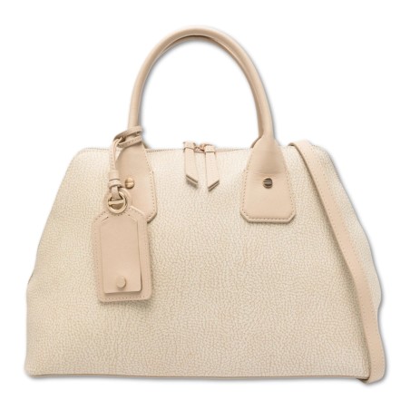 Borsa Borbonese Gemini - Sabbia