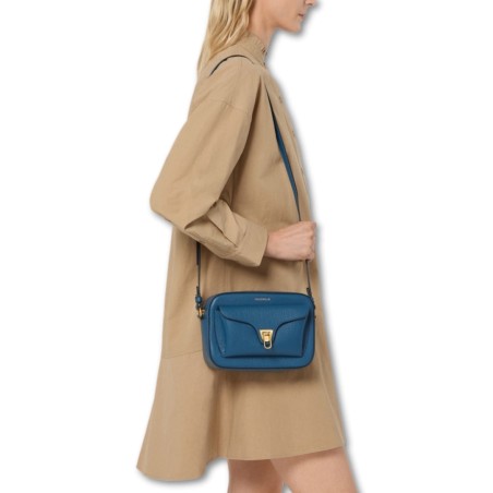 Borsa Coccinelle Beat - Deep-Blue