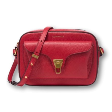 BOLSA DE BEAT COCCINELLE - Scarlet