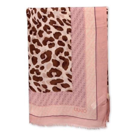 Stola Liu Jo - Rosa Peony