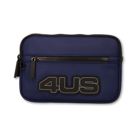 Pochette 4Us Paciotti Dean - Blue