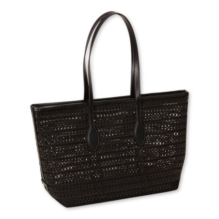 Borsa Gianni Chiarini Mashup - Black