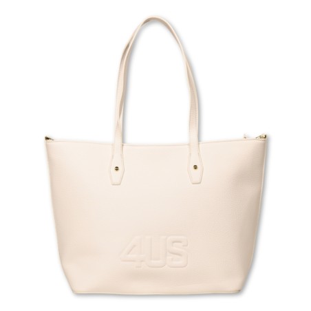 Borsa 4Us Paciotti Whitney - White