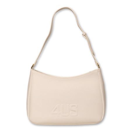 Borsa 4Us Paciotti Margie - White