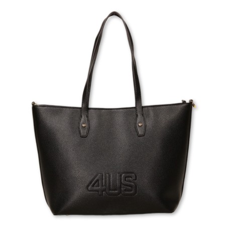 Borsa 4Us Paciotti Whitney - Nero