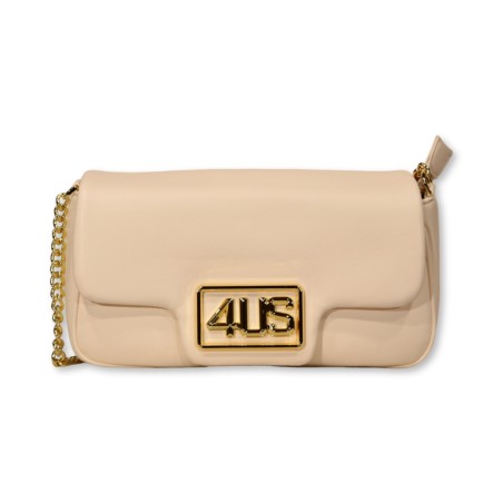 Borsa 4Us Paciotti Mabel - Latte