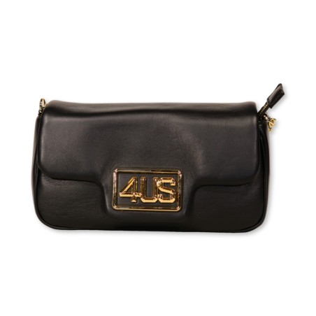 Borsa 4Us Paciotti Mabel - Nero