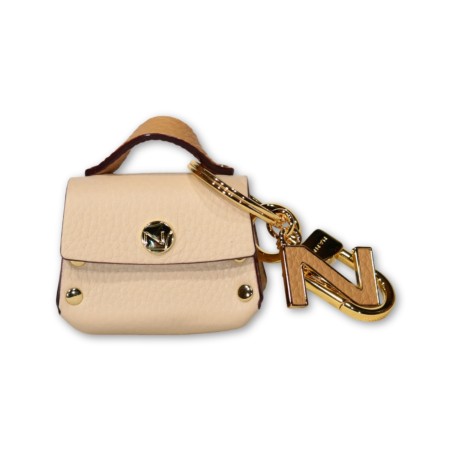 Portachiavi Nannini - Beige