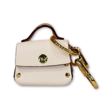 Portachiavi Nannini - Blanc