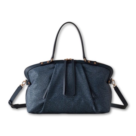 Borsa Borbonese - Blu Lapis