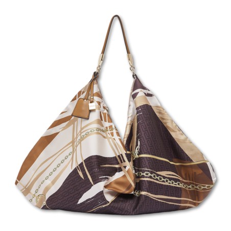 Borsa Liu Jo - Chocolat