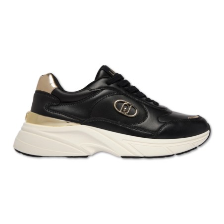 Scarpe Liu Jo Calf - Nero