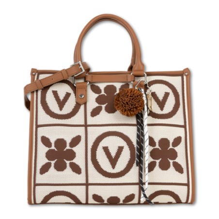 Borsa Valentino Tyle - Cuir naturel