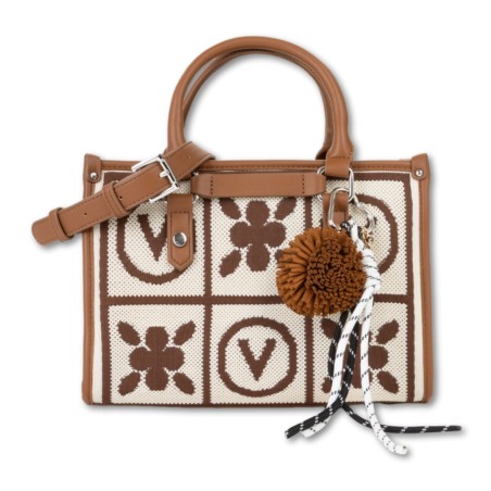 Borsa Valentino Tyle - Cuir naturel