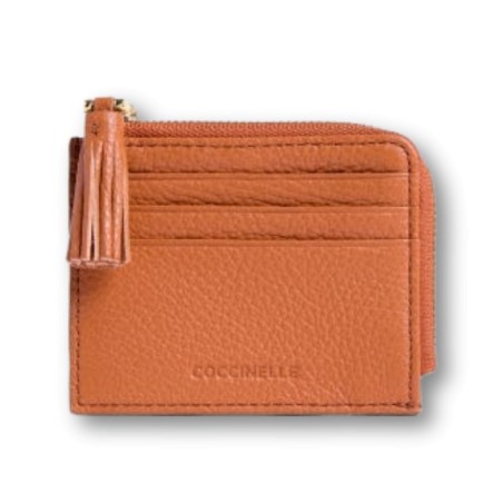 Porte-cartes Coccinelle Pompon - Crab