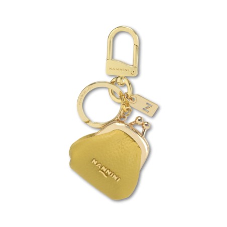 Portachiavi Nannini - Jaune