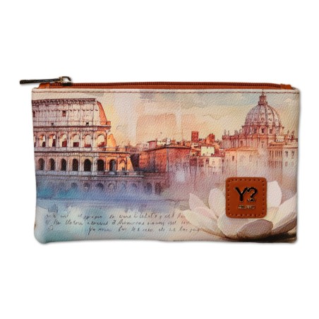 Beauty Y Not? Yes Bag - Rome Lotus