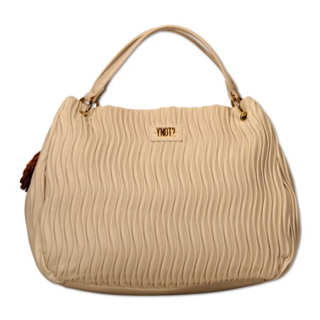 Borsa Y Not? Paris - Crema