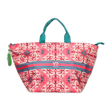 Borsa mare Y Not? Lipari - Rosa