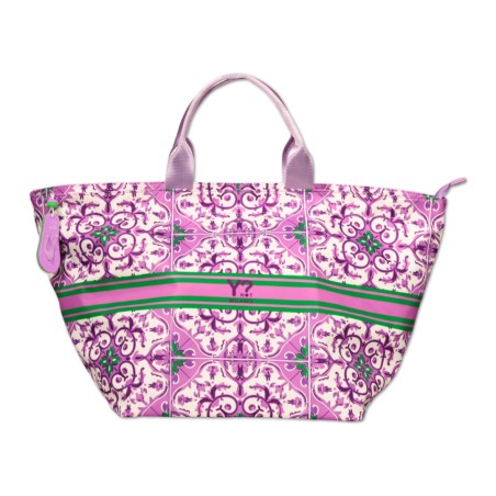 Borsa mare Y Not? Lipari - Viola