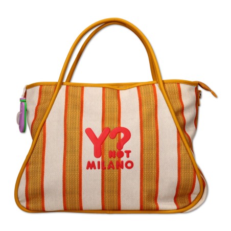 Borsa mare Y Not? Mistral - Giallo Senape