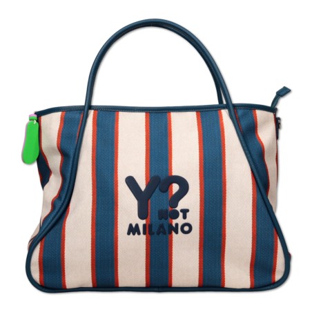 Borsa mare Y Not? Mistral - Blu
