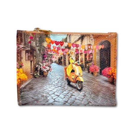 Portafoglio Y Not? Yes Bag - Napoli Core