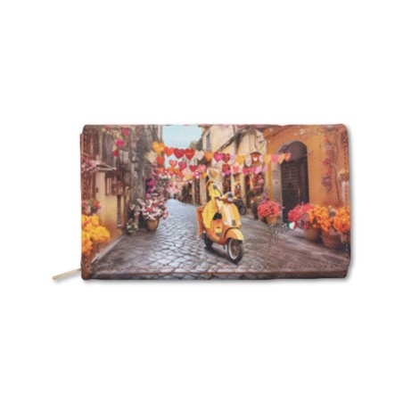 Portafoglio Y Not? Yes Bag - Napoli Core