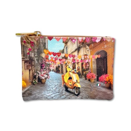 Portamonete Y Not? Yes Bag - Napoli Core