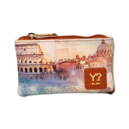 Portachivi Y Not? Yes Bag - Rome Lotus