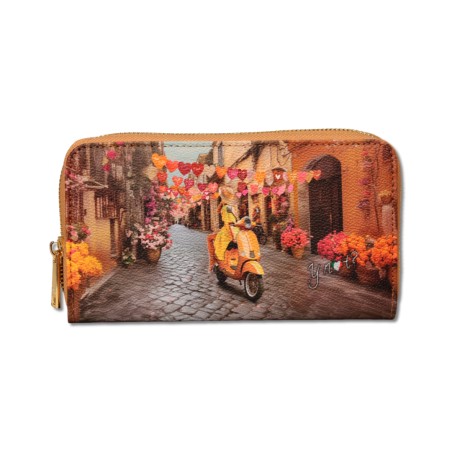 Portafoglio Y Not? Yes Bag - Napoli Core