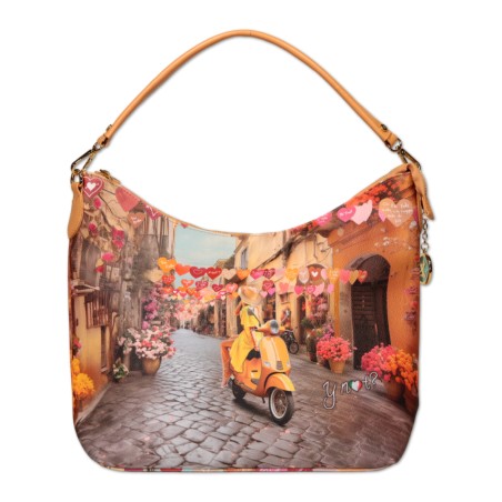 Borsa Y Not? Yes Bag - Napoli Core