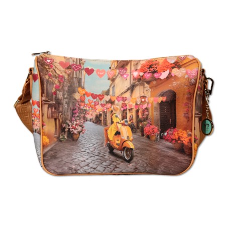 Borsa Y Not? Yes Bag - Napoli Core