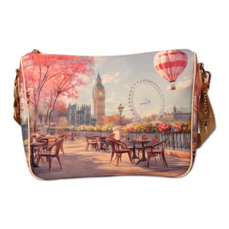 Borsa Y Not? Yes Bag - London Cafe