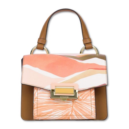 Borsa Cromia Miss Sunset - Nocciola