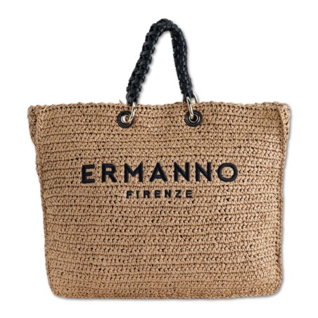 Borsa Ermanno Scervino Ashley - Nero